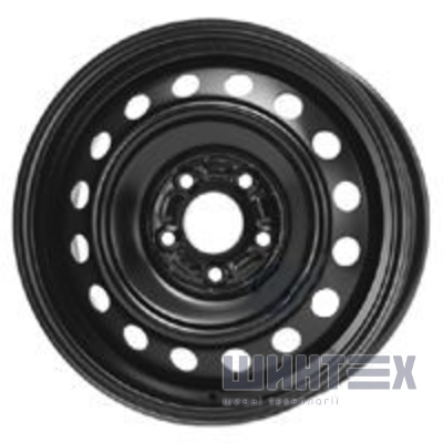 Kronprinz BM 515012 6.5x15 5x120 ET42 DIA72.5 Black